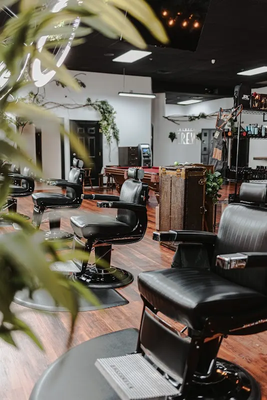 Elevate Style Lounge Barbershop — Barber shop in Orange